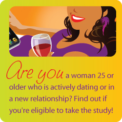 Find out if you're eligible to take the study!