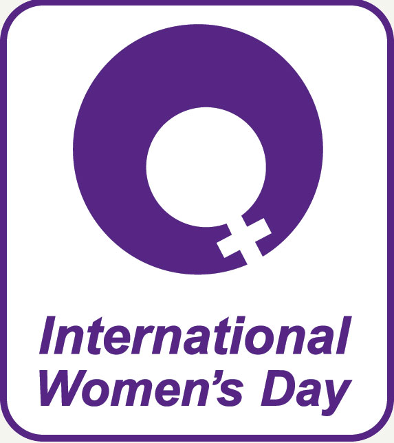 International Women's Day logo
