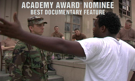 Academy Award Nominee - Best Documentary Feature